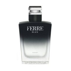 Gianfranco Ferré Black Eau de Toilette Masculino 50ML