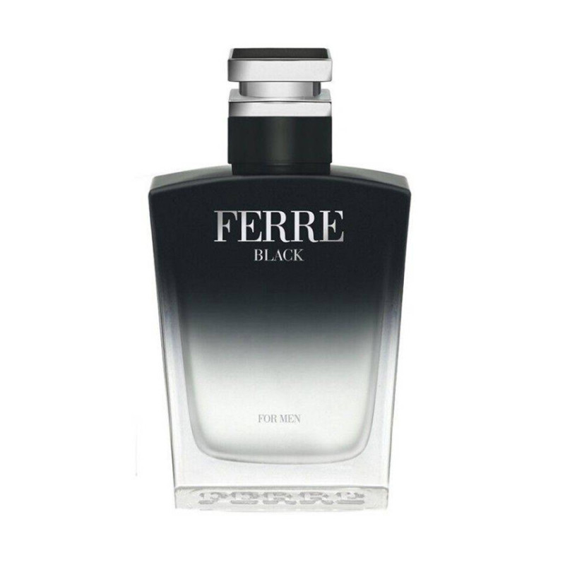Gianfranco Ferré Black Eau de Toilette Masculino 50ML