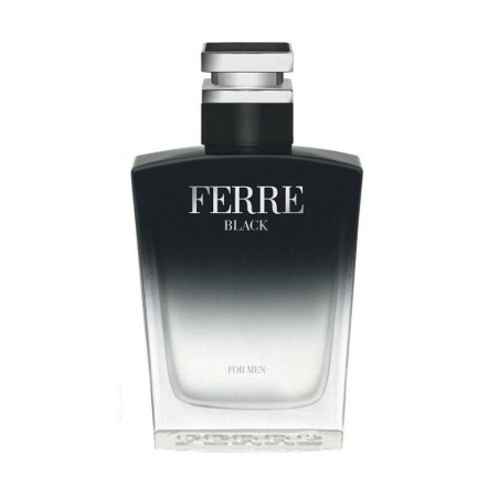 Gianfranco Ferré Black Eau de Toilette for Men 50ML
