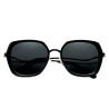 Óculos KINGSEVEN Feminino N7832 Square Preto/Cinza