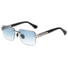 Óculos KINGSEVEN Masculino N722 Rimless Gradient/Blue