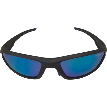 Óculos KINGSEVEN Masculino 3048 Rimless Black/Blue