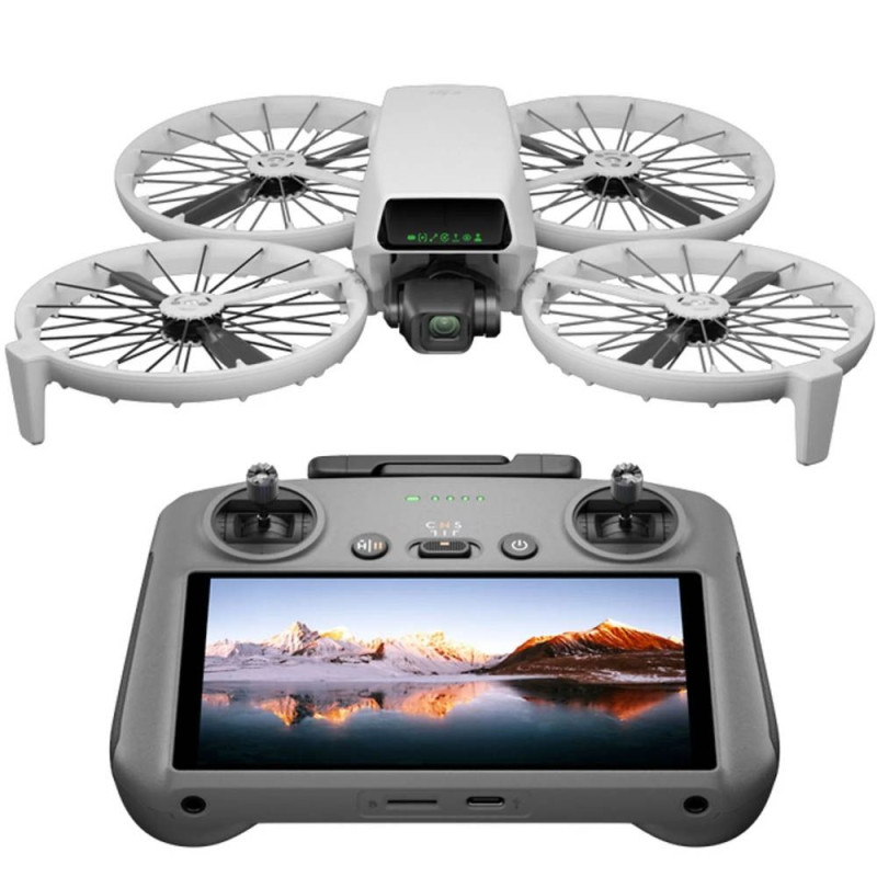Drone DJI Flip (DJI RC 2) (GL)