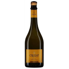 Vinho Espumante Cruzat Clasico Brut 750ML - notas cítricas