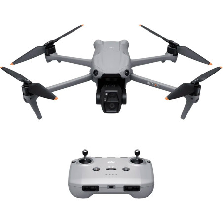 Drone DJI AIR 3S (DJI RC-N3)