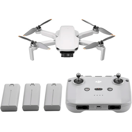 Drone DJI Mini 4K Fly More Combo (DJI RC 2) (GL)