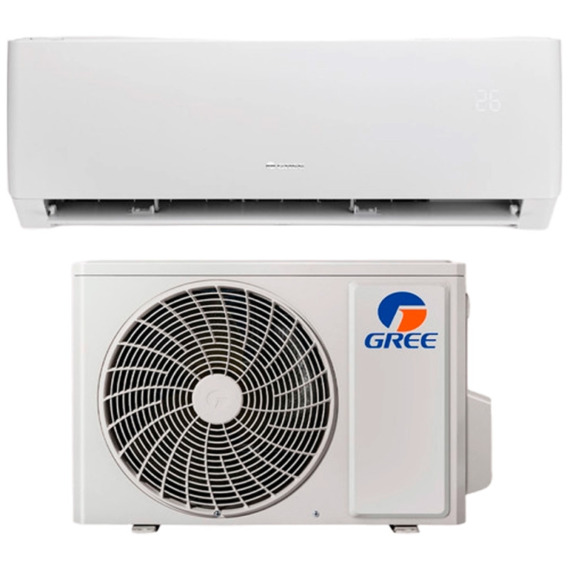 Gree Inverter Air Conditioner 36,000 BTU Wi‑Fi R-32 220V