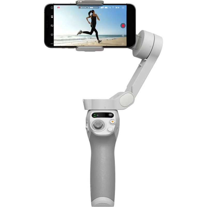 Gimbal DJI Osmo Mobile SE - Estabilizador plegable y ligero