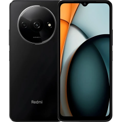Smartphone Xiaomi Redmi A3X Dual SIM 4GB+128GB 6.71″  – Preto Meia Noite