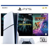 Console Sony Playstation 5 Slim CFI-2015A Edição Standard 4K 1TB SSD + Jogo Returnal e Ratchet & Clank