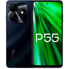 Smartphone Itel P55 A666LN LTE PY/BR Dual SIM 8GB+128GB...