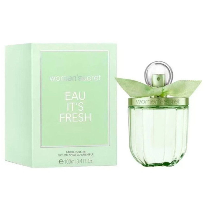 Perfume Women'secret It's Fresh Eau de Toilette Feminino 100ML