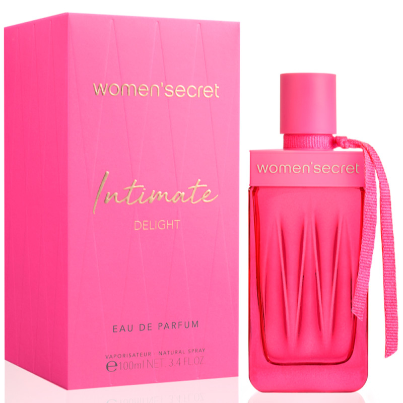 Perfume Women'secret Intimate Delight Eau de Parfum Feminino 100ML