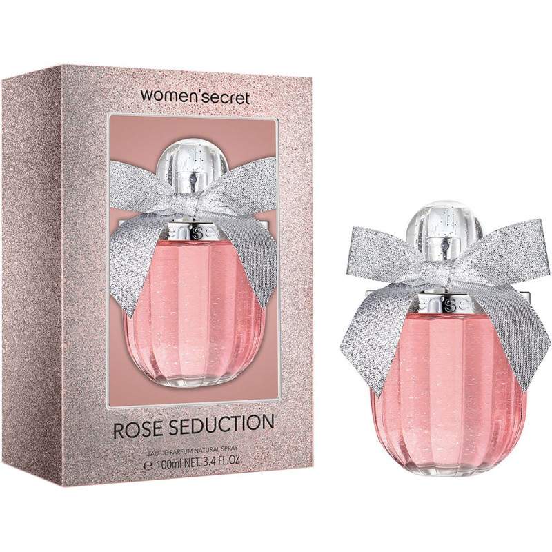 Perfume Women’secret Rose Seduction Eau de Parfum Feminino 100ML