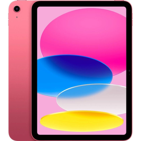 Apple iPad 10TH 10.9” Wi-Fi 64GB Rosa – MPQ33LL/A (2022)