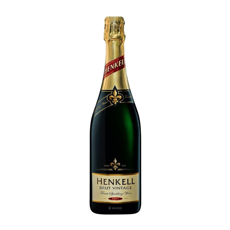 Vino Espumoso Henkell Brut Vintage 750ML - espumoso complejo