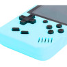 Console Portátil Game Boy Game Box Plus 500 Jogos - Azul