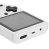 Console Portátil Game Boy Game Box Plus 500 Jogos - Cinza