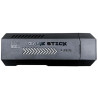 Console Game Stick X2+ 64GB +10000 Jogos 2 Controles - Preto