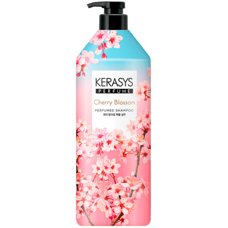 Shampoo Kerasys Perfume Cherry Blossom 1L