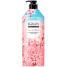 Kerasys Cherry Blossom Shampoo 1L - Hydration and Fragrance