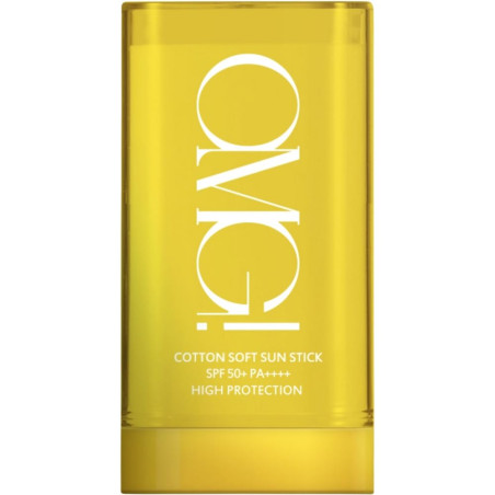 Protetor Solar OMG Cotton Soft Sun Stick SPF 50+