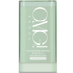OMG! Cica Soothing Sun Stick SPF 50+ - Vegan, Face & Body