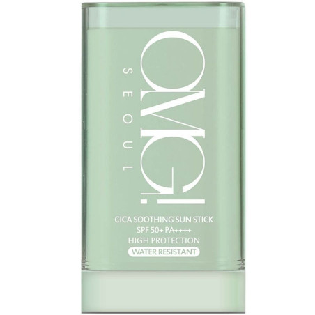 Protetor Solar OMG Cica Soothing Sun Stick SPF 50+