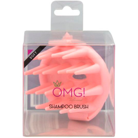 Escova de Cabelo OMG Shampoo Brush Soft