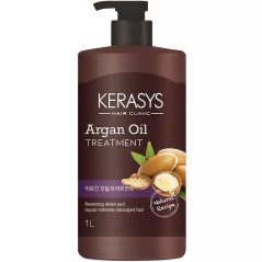Kerasys Argan Oil Hair Treatment 1L - Intensive Restoration