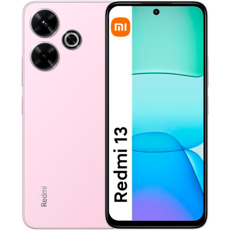 Smartphone Xiaomi Redmi 13 Dual SIM 8GB+256GB 6.79″  – Rosa