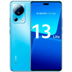 Smartphone Xiaomi 13 Lite 5G Dual SIM 8GB+256GB 6.55″ – Azul