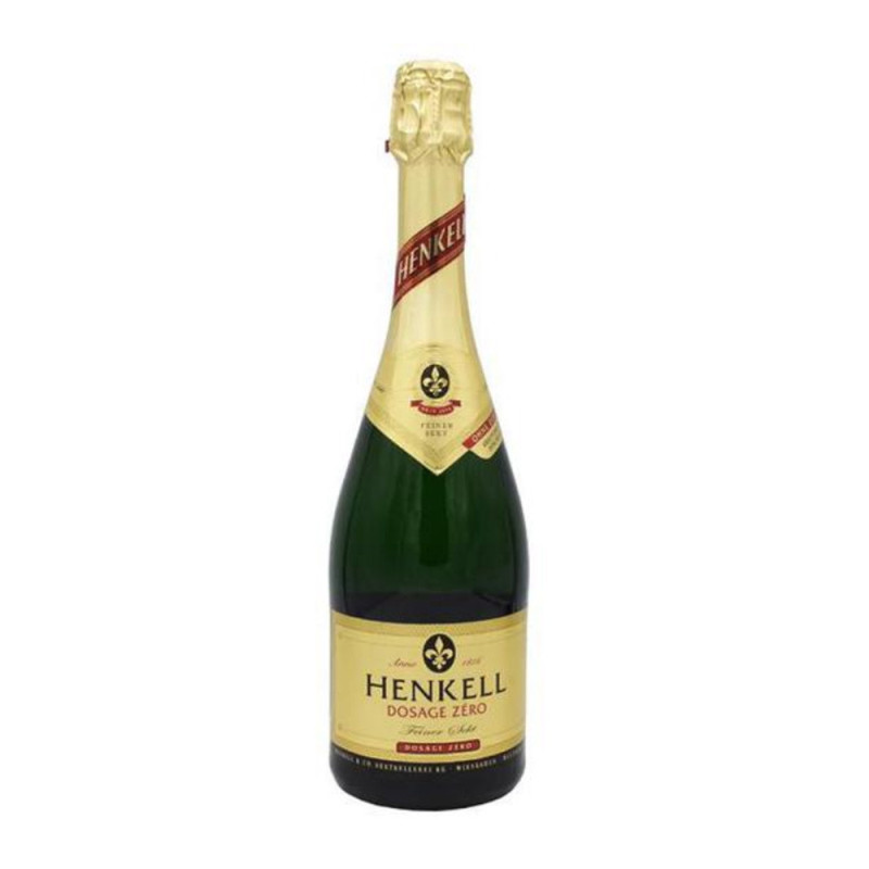 Vino Espumoso Henkell Dosage Zero 750ML - Amarillo