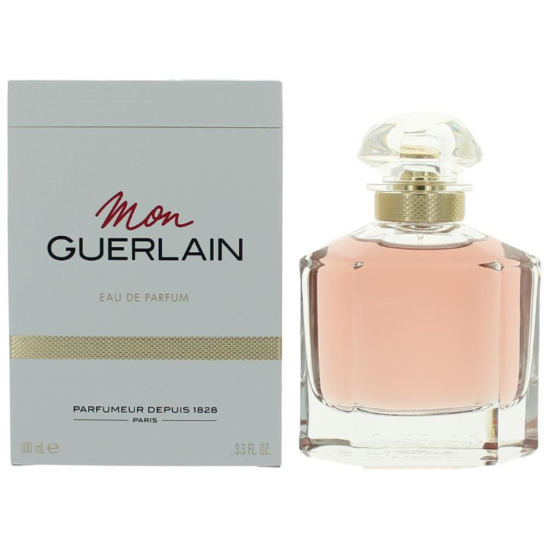 Guerlain Mon Eau de Parfum for Women 100ML Fragrance