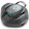 Robô de Limpeza para Piscina Aiper Robot Vacuum Seagull 800B Bivolt Preto