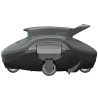Robô de Limpeza para Piscina Aiper Robot Vacuum Seagull 800B Bivolt Preto