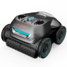 Robô de Limpeza para Piscina Aiper Robot Vacuum Seagull Pro Bivolt - Cinza