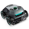 Robô de Limpeza para Piscina Aiper Robot Vacuum Seagull Pro Bivolt - Cinza