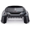 Robô de Limpeza para Piscina Aiper Robot Vacuum Surfer S1 Skimmer Bivolt Preto