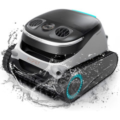 Robô de Limpeza para Piscina Aiper Robot Vacuum Scuba N1...