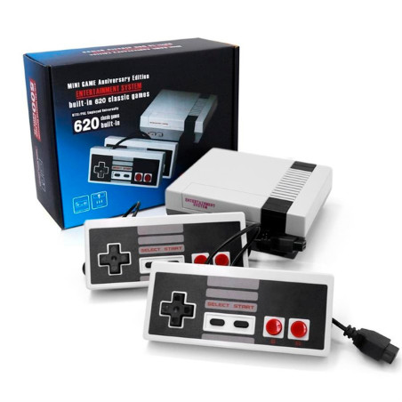 Nintendo Mini Game Console Anniversary Edition - 620 Games
