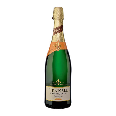 Vinho Espumante Henkell Halbtrocken 750ML - 4003310011847