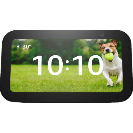 Amazon Echo Show 5 3ª Geração Smart Display Alexa – Charcoal