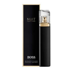 Perfume Hugo Boss Nuit Eau de Parfum Feminino 50ML
