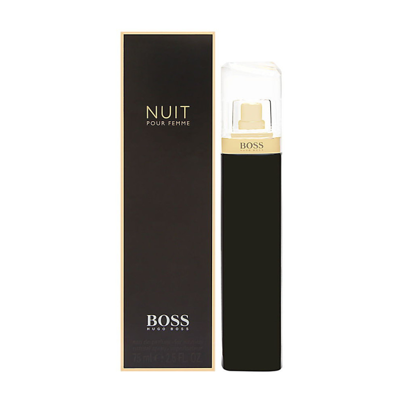 Perfume Hugo Boss Nuit Eau de Parfum Feminino 75ML