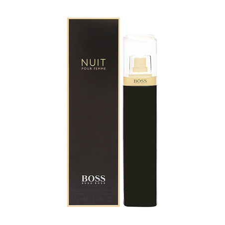 Hugo Boss Perfume Boss Nuit pour Femme Eau de Parfum 75ML