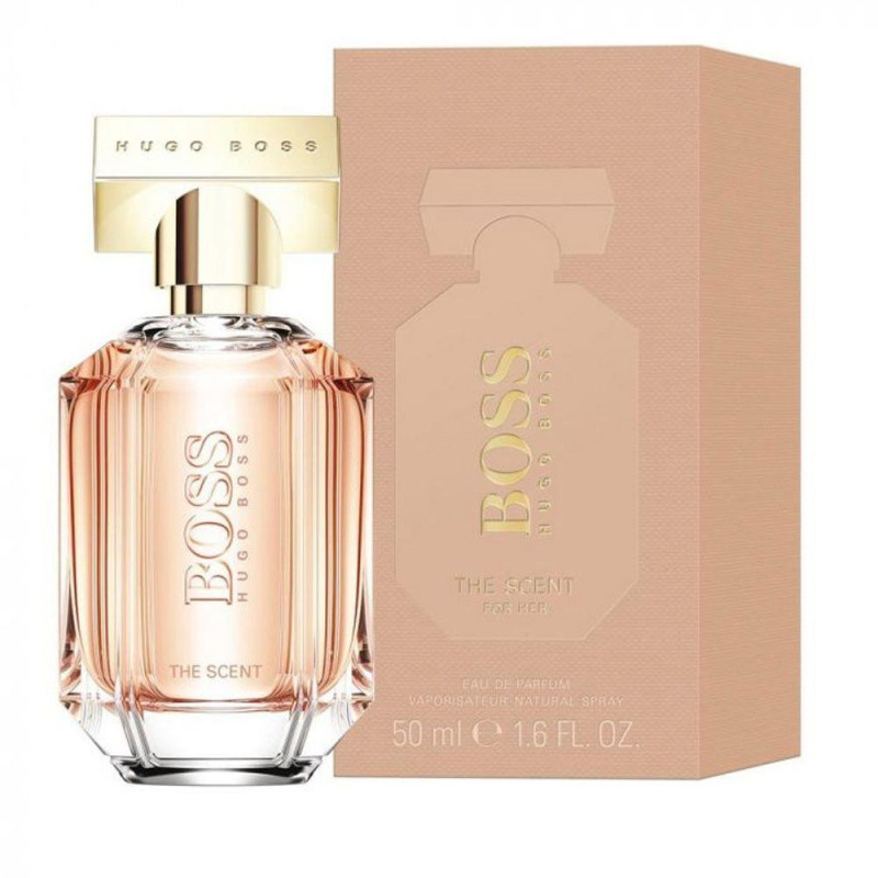 Perfume Hugo Boss The Scent For Her Eau de Parfum 50ML