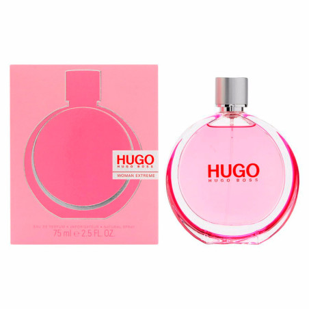 Perfume Hugo Boss Hugo Woman Extreme Eau de Parfum Feminino 75ML