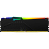 Memória RAM Kingston DDR5 16GB 6400MHz Black RGB Fury Beast – KF564C32BBEA-16