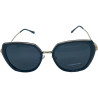 Óculos KINGSEVEN Feminino N7832 Square Gold/Gray
